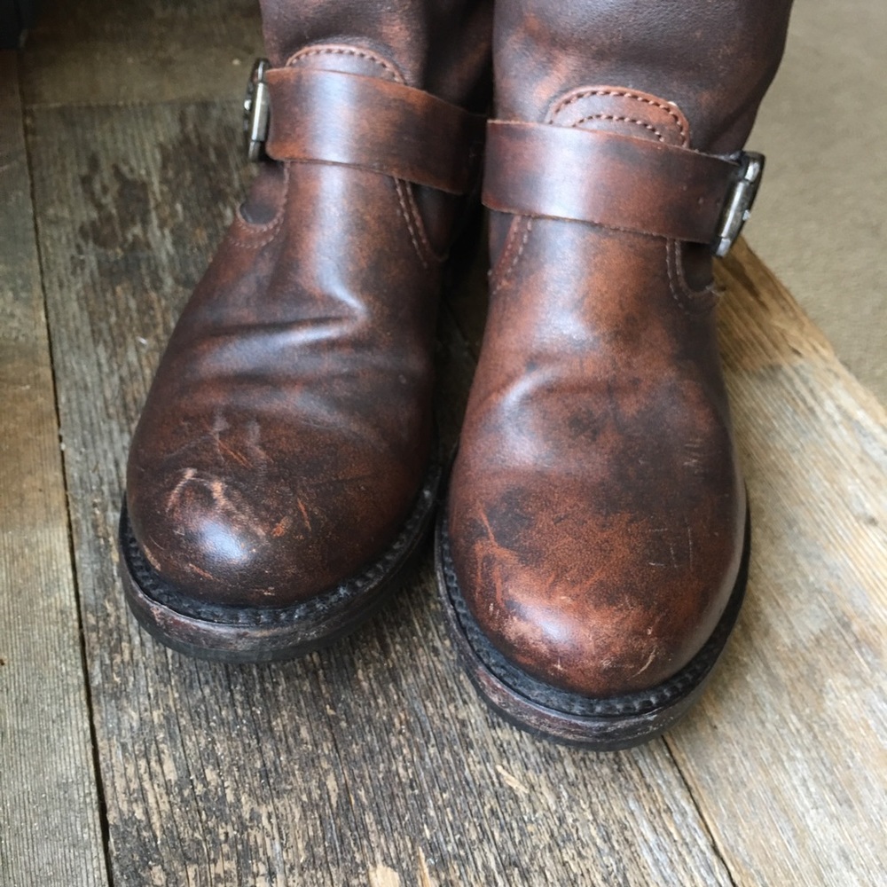 Frye Veronica Slouch Boot - Picture 4 of 8